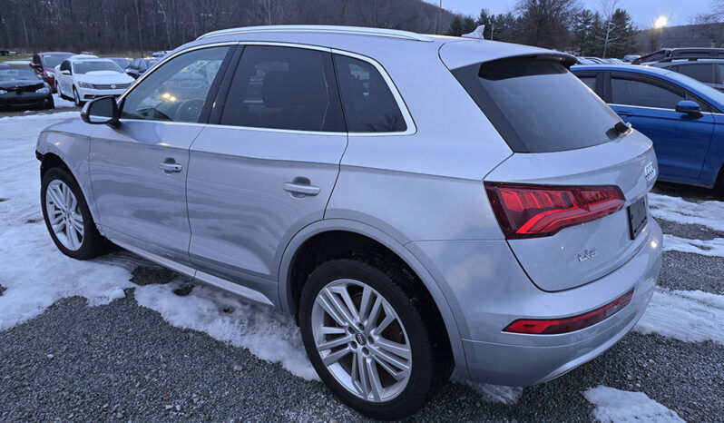 AUDI Q5 PREMIUM PLUS full