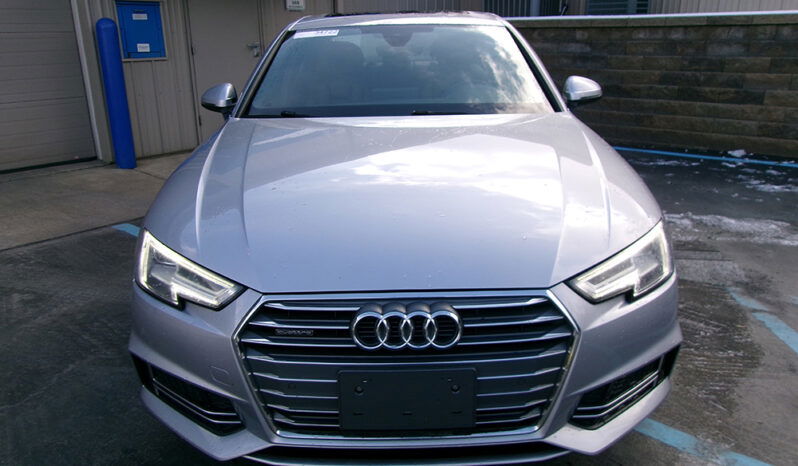 AUDI A4 PREMIUM PLUS full