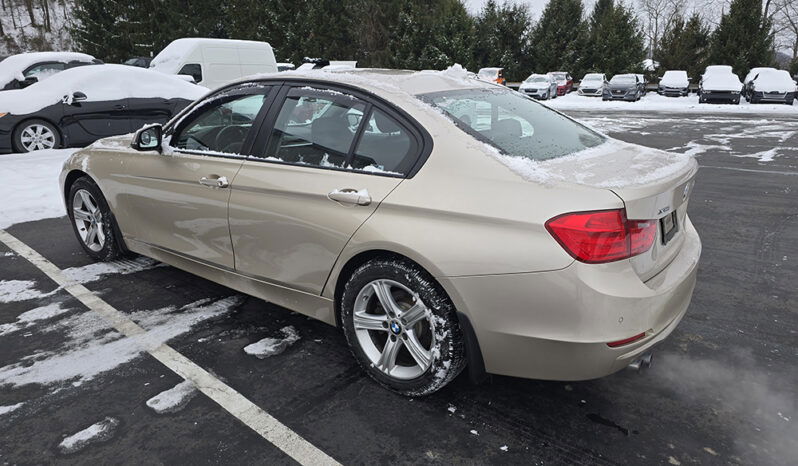 BMW 3 SERIES 328i full