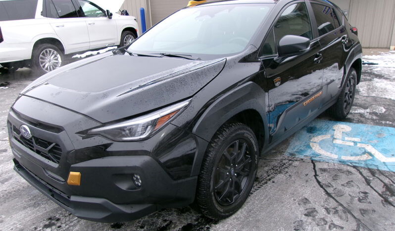 SUBARU CROSSTREK WILDERNESS full