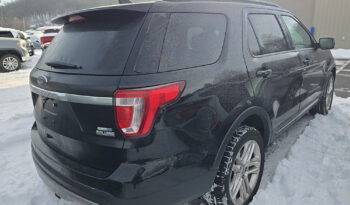 FORD EXPLORER XLT full