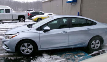 CHEVROLET CRUZE LS full