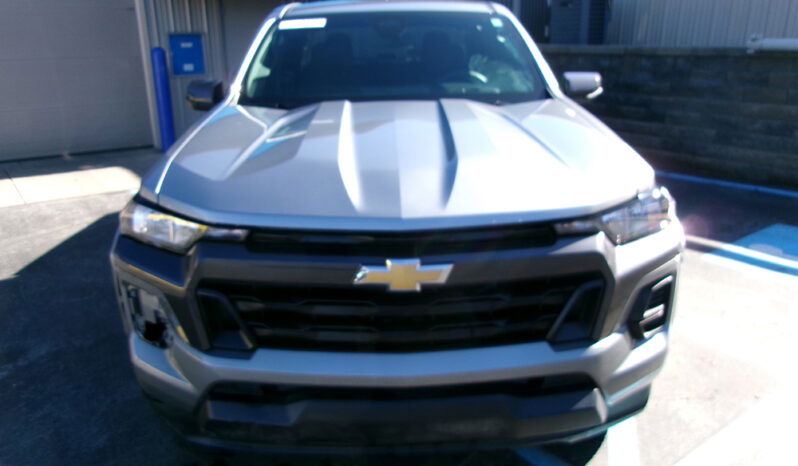 CHEVROLET COLORADO LT CREW CAB full