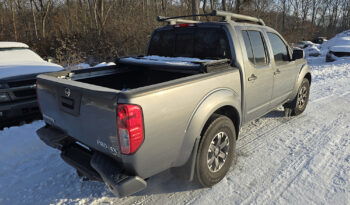 NISSAN FRONTIER PRO-4X CREW CAB full