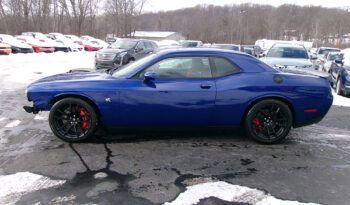 DODGE CHALLENGER R/T SCAT PACK full