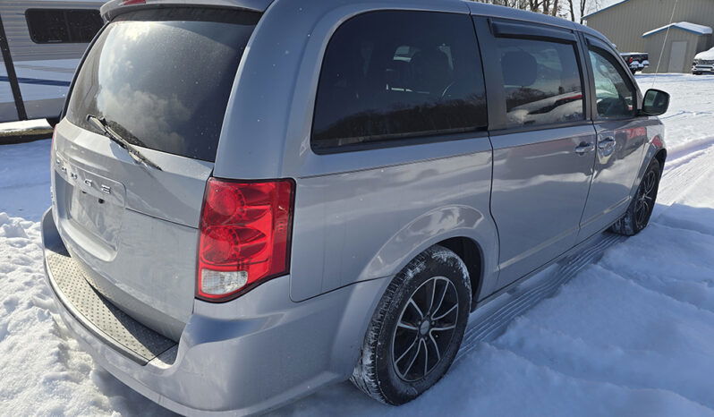 DODGE GRAND CARAVAN SE full