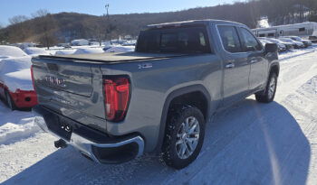 GMC SIERRA 1500 SLT X31 CREW CAB full