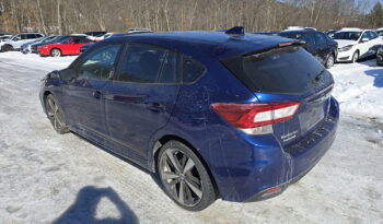 SUBARU IMPREZA SPORT full