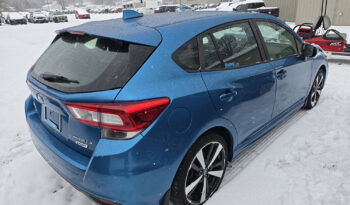 SUBARU IMPREZA SPORT full