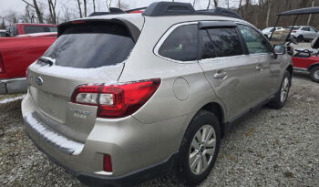 SUBARU OUTBACK PREMIUM full