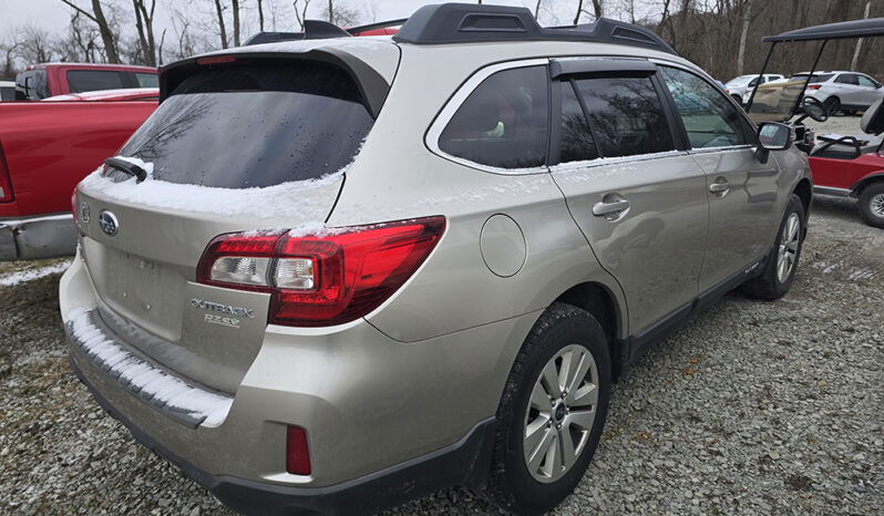 SUBARU OUTBACK PREMIUM full