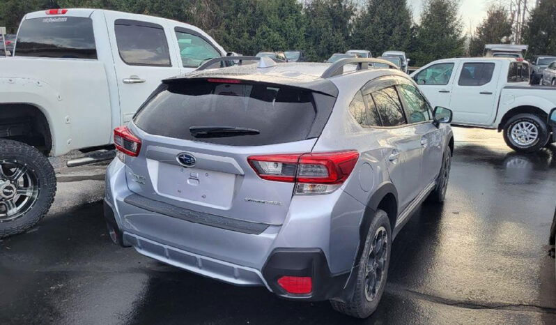 SUBARU CROSSTREK PREMIUM full