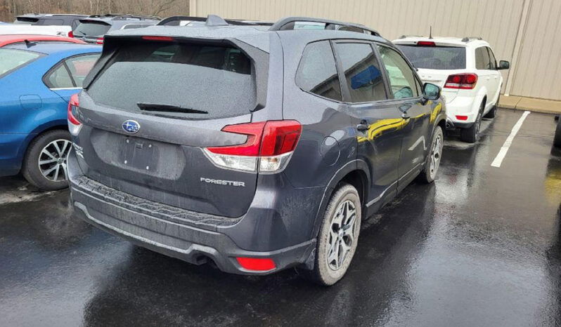 SUBARU FORESTER PREMIUM full