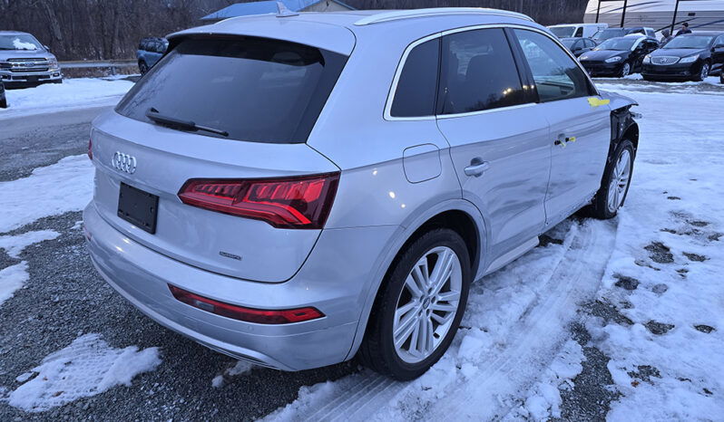 AUDI Q5 PREMIUM PLUS full