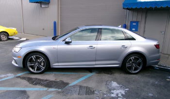 AUDI A4 PREMIUM PLUS full