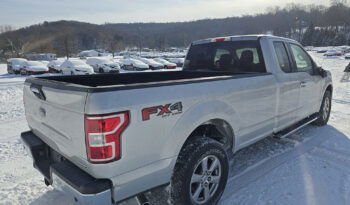 FORD F-150 XLT SUPER CAB 8’BED full