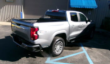 CHEVROLET COLORADO LT CREW CAB full