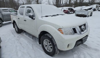 NISSAN FRONTIER SV CREW CAB full