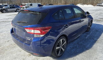 SUBARU IMPREZA SPORT full