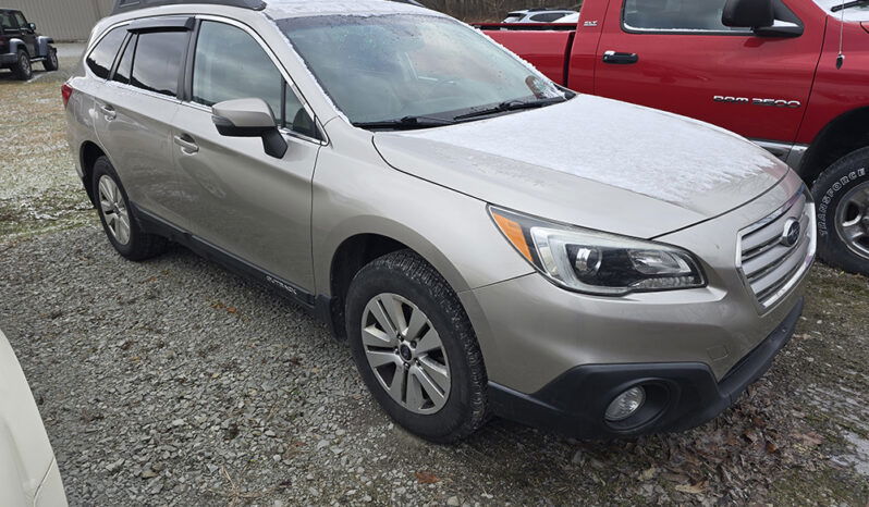 SUBARU OUTBACK PREMIUM full