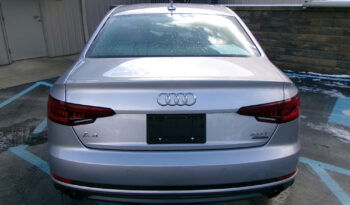 AUDI A4 PREMIUM PLUS full