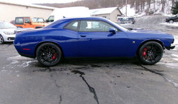 DODGE CHALLENGER R/T SCAT PACK full