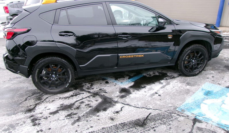 SUBARU CROSSTREK WILDERNESS full