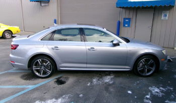 AUDI A4 PREMIUM PLUS full