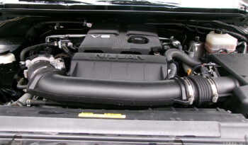 NISSAN FRONTIER S PRO-4X CREW CAB full