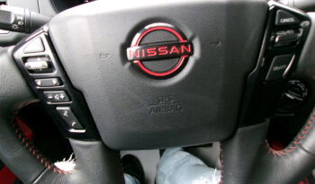 NISSAN FRONTIER S PRO-4X CREW CAB full