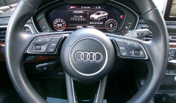 AUDI A4 PREMIUM PLUS full