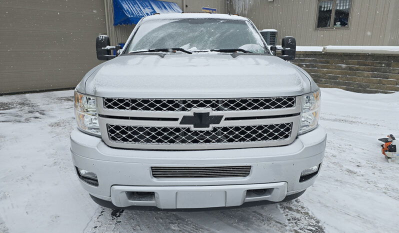 CHEVROLET SILVERADO 2500HD Z71 LT CREW CAB full