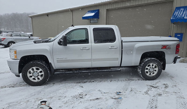 CHEVROLET SILVERADO 2500HD Z71 LT CREW CAB full