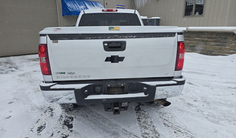 CHEVROLET SILVERADO 2500HD Z71 LT CREW CAB full