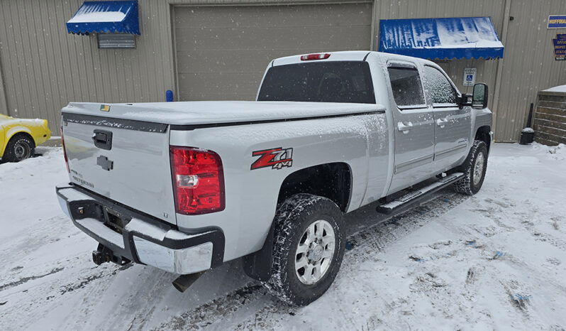 CHEVROLET SILVERADO 2500HD Z71 LT CREW CAB full