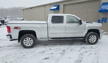 CHEVROLET SILVERADO 2500HD Z71 LT CREW CAB full