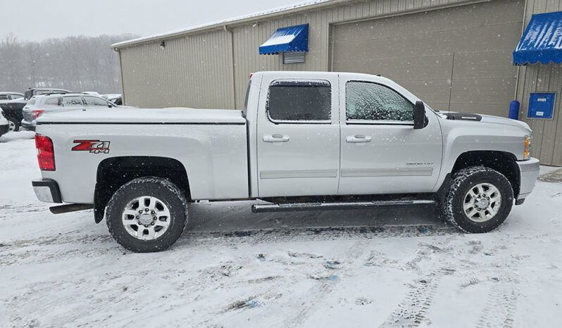 CHEVROLET SILVERADO 2500HD Z71 LT CREW CAB full