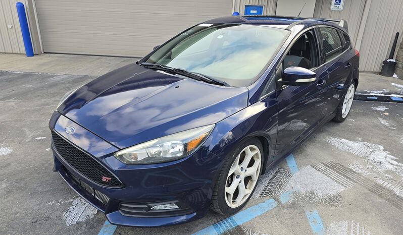 FORD FOCUS ST full