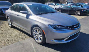 CHRYSLER 200 LIMITED full