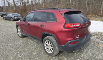 JEEP CHEROKEE SPORT full