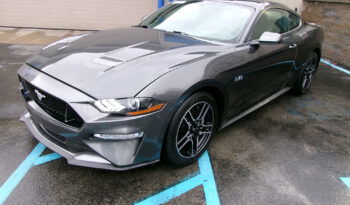 FORD MUSTANG GT PREMIUM full