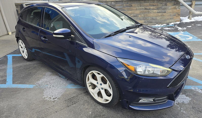 FORD FOCUS ST full