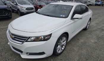 CHEVROLET IMPALA LT full