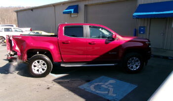 CHEVROLET COLORADO LT CREW CAB full