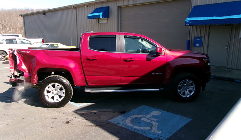 CHEVROLET COLORADO LT CREW CAB full