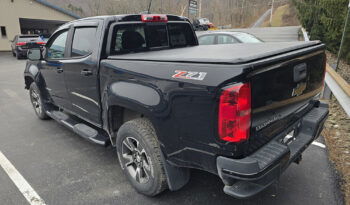 CHEVROLET COLORADO Z71 CREW CAB full