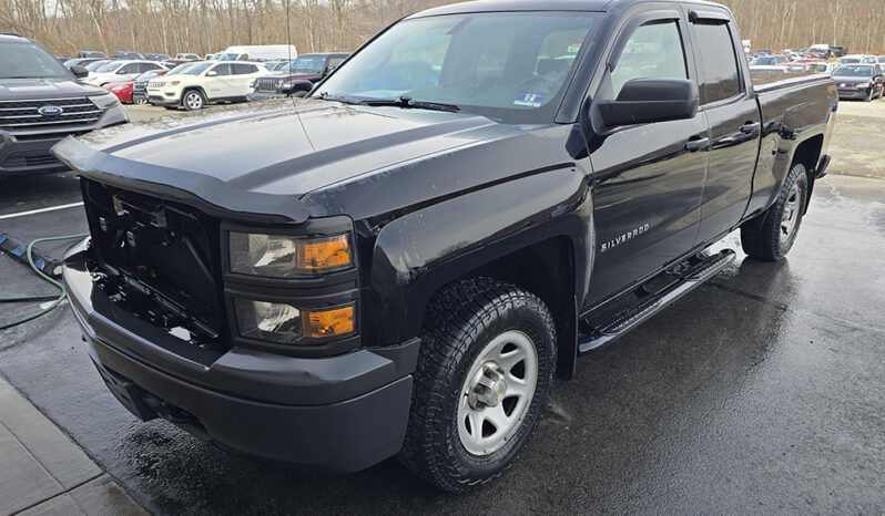 CHEVROLET SILVERADO 1500 W/T EX CAB full