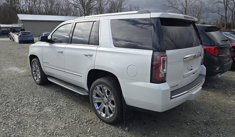 GMC YUKON DENALI full