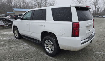 CHEVROLET TAHOE SPECIAL SERVICE VEHICLE full