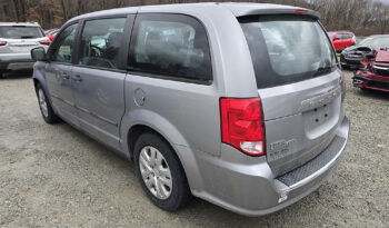 DODGE GRAND CARAVAN SE full